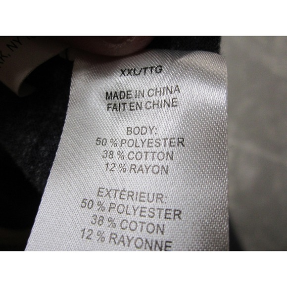 New England Patriots Hoodie Sweatshirt Womens 2XL NFL Football Full Zip Touch - Picture 10 of 10